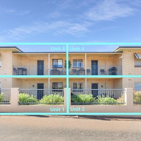Gossan Street Units Appartamento Broken Hill Esterno foto
