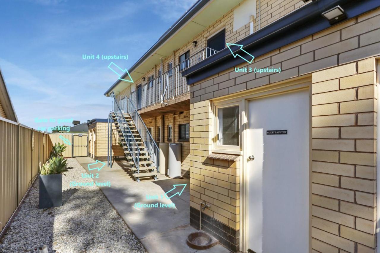 Gossan Street Units Appartamento Broken Hill Esterno foto