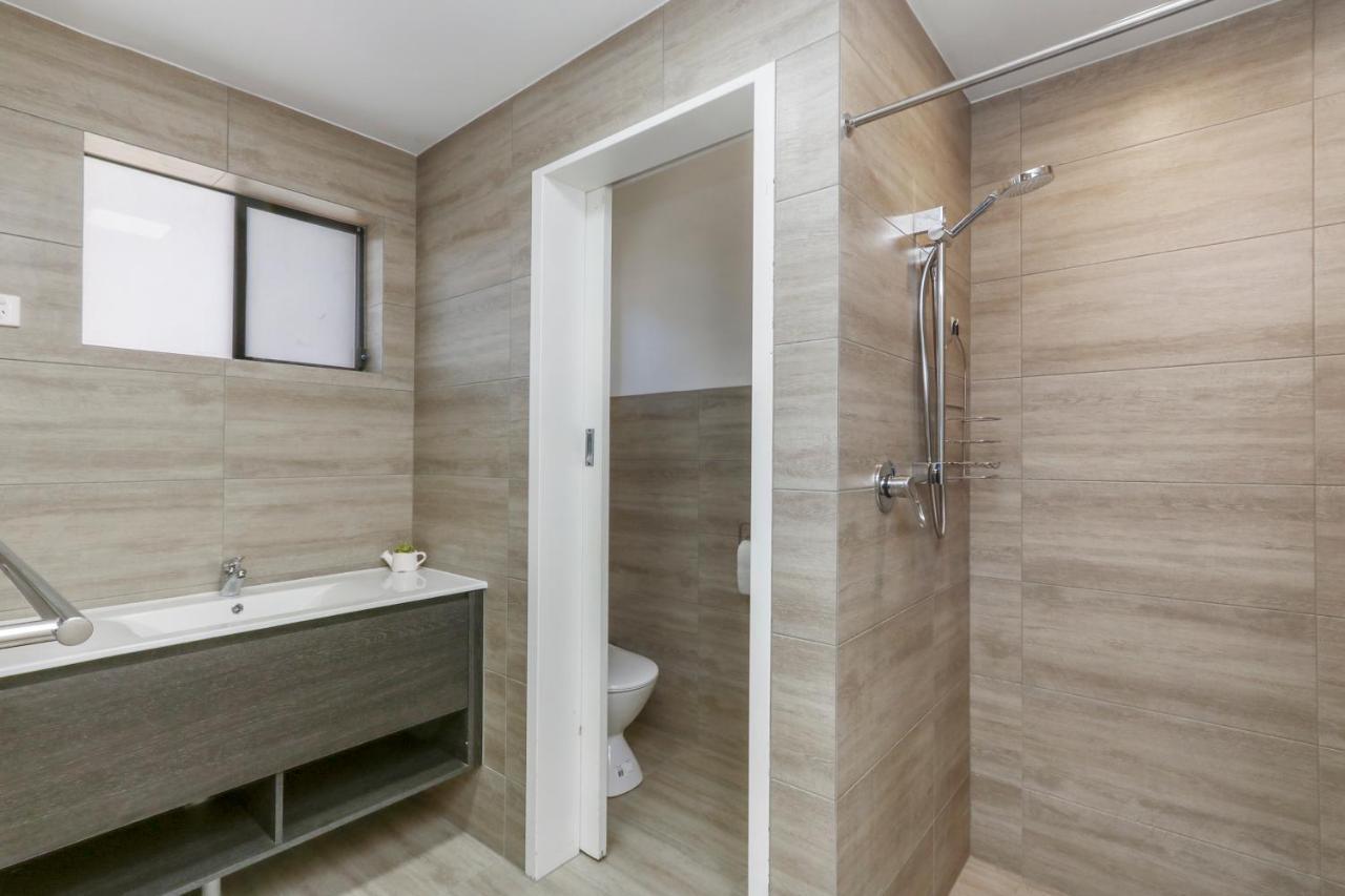 Gossan Street Units Appartamento Broken Hill Esterno foto