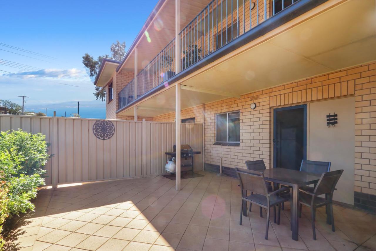 Gossan Street Units Appartamento Broken Hill Esterno foto