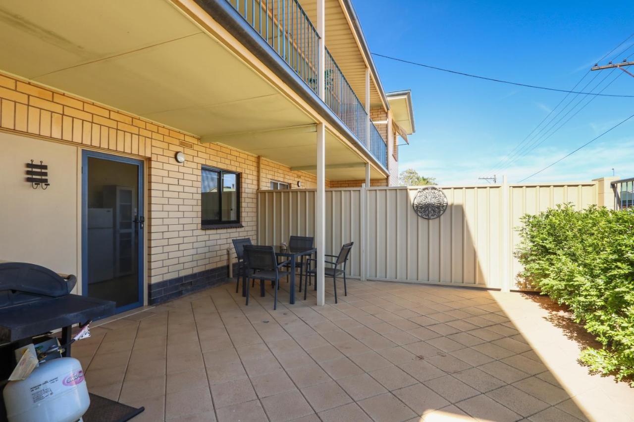 Gossan Street Units Appartamento Broken Hill Esterno foto